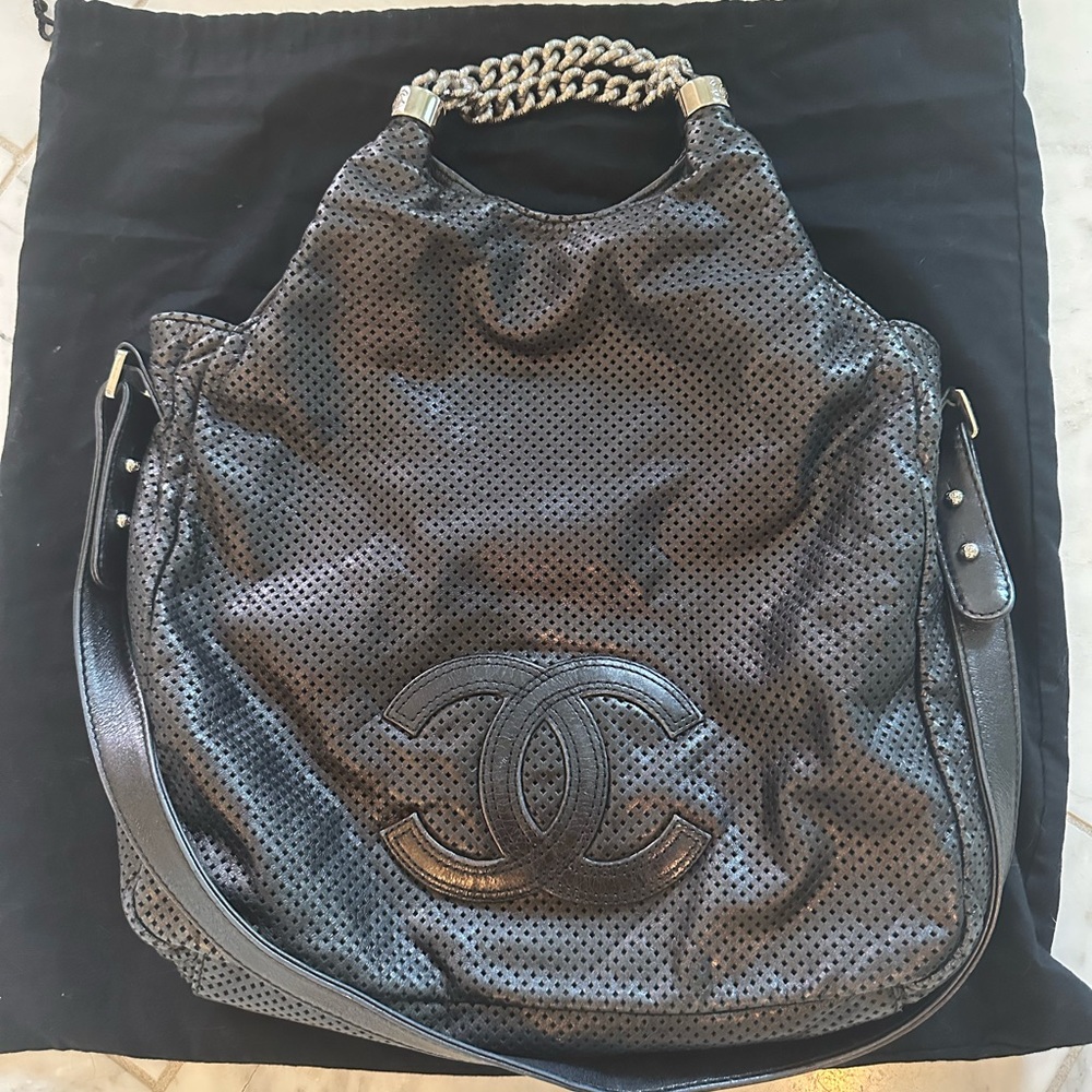 Chanel Rodeo Bag